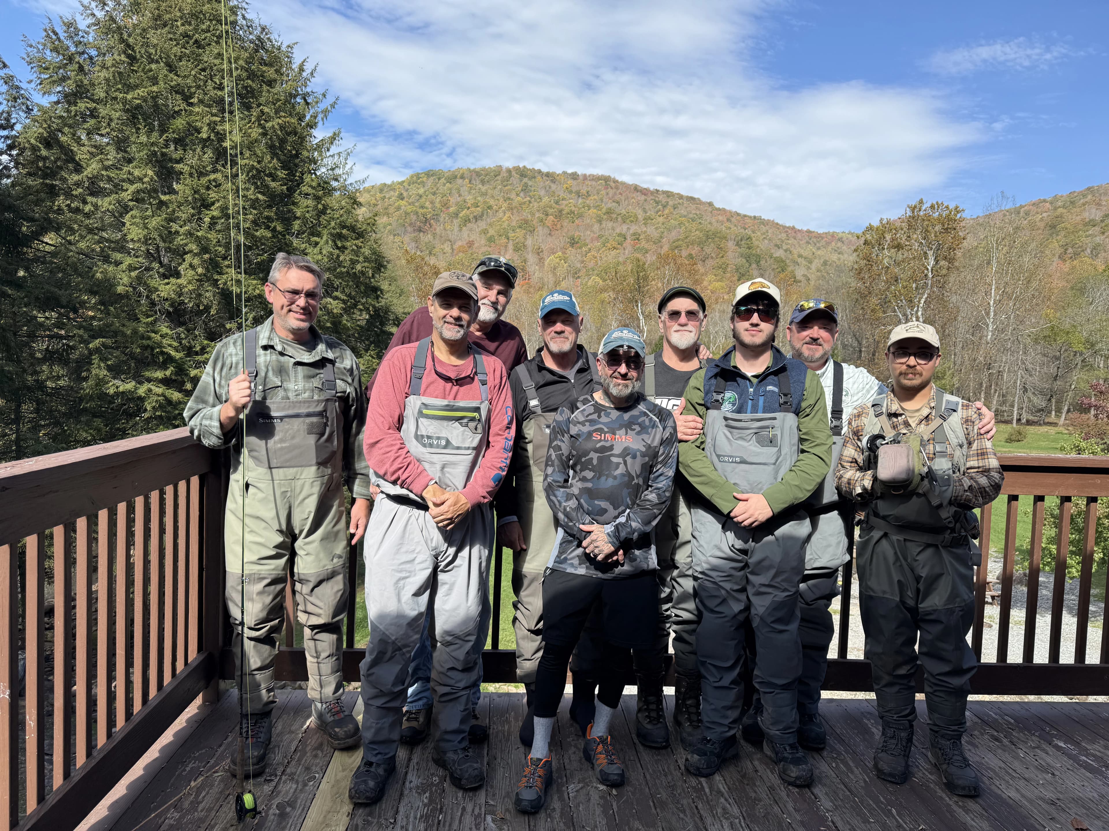 Artwork for Fall Cast & Catch