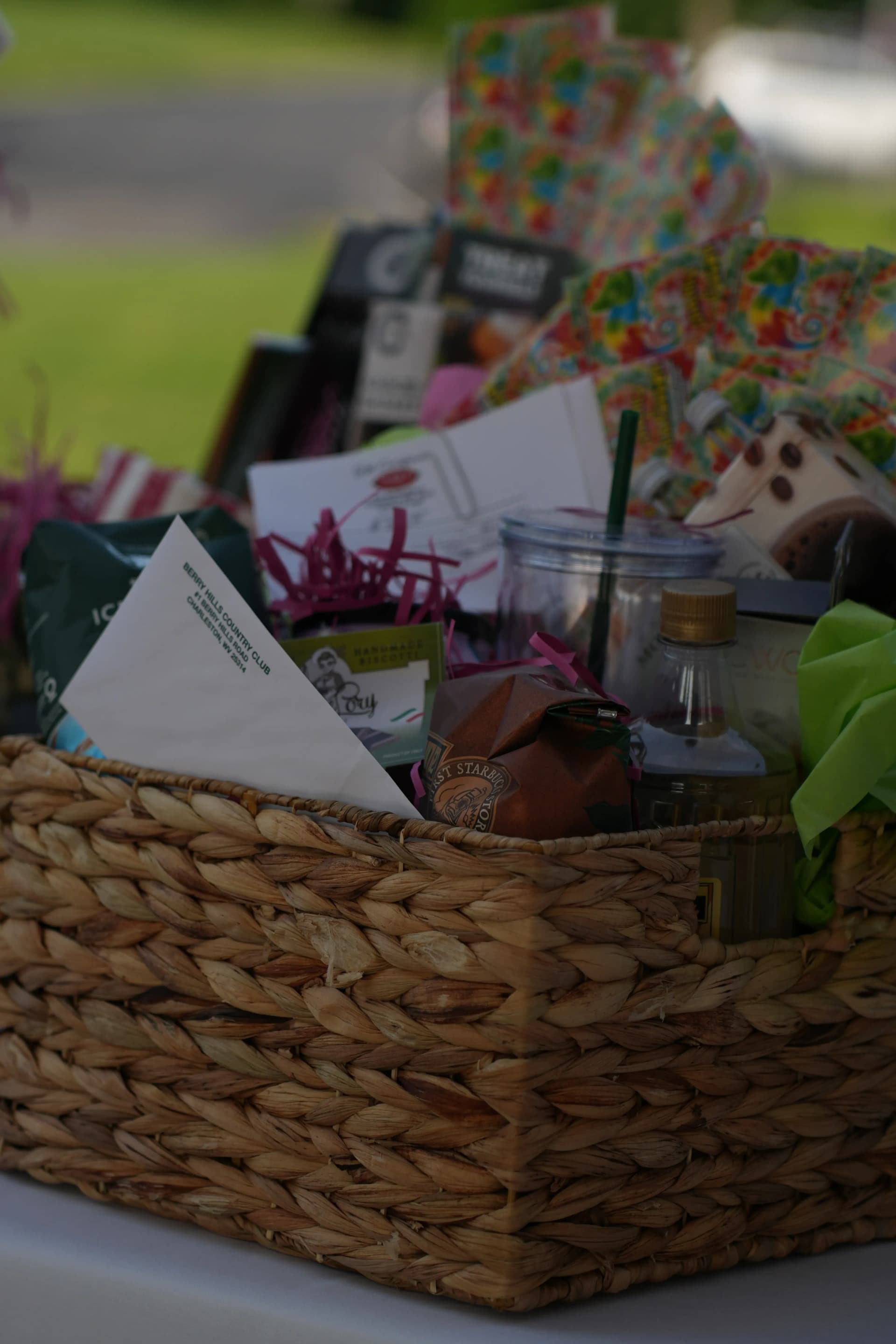 Golf Scramble 2025 HWFW image