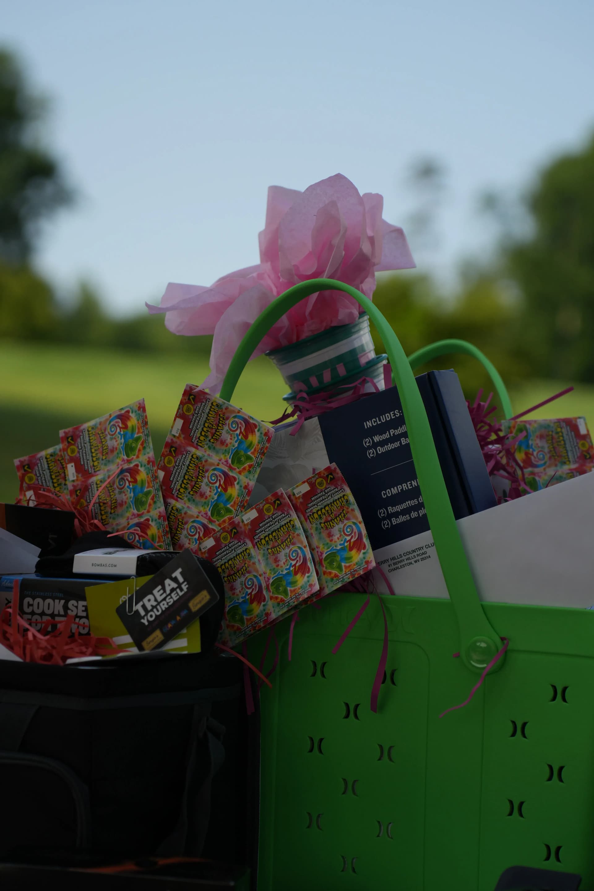 Golf Scramble 2025 HWFW image